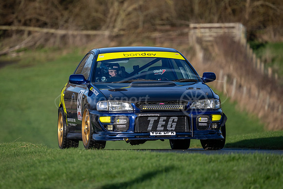 94 James Hudson Subaru Impreza