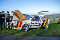 84 Kimberley Mather VW Scirocco 4x4