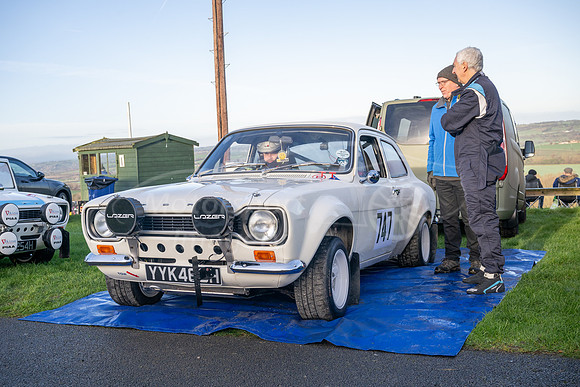 747 Liam O'byrne Ford Escort GP4 MK1