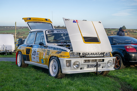 26 Sheridan Bell Renault 5 Turbo 2