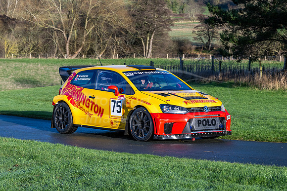 75 Craig Pennington VW Polo WRC Proto