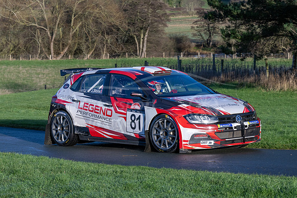 81 John Stone VW Polo GTi R5