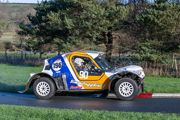 90 Steve Hill Simmbugghini 4x4