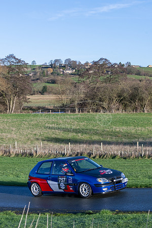 757 Richard Weaver Citroen Saxo VTS