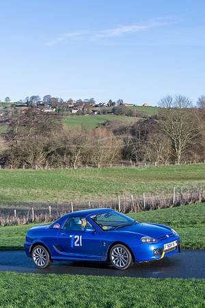 21 Neil Howells MG TF