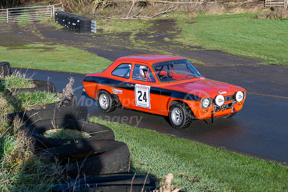 24 Robert Needham Ford Escort MK1