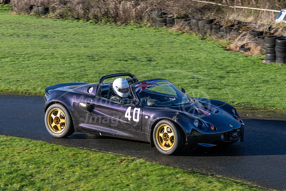 40 David Leach Lotus Elise S1
