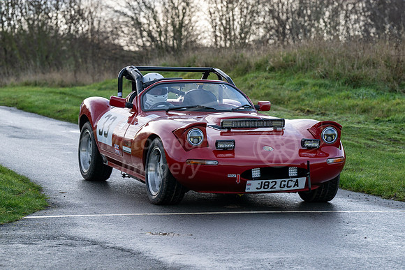 33 Robert Pallett Ginetta G33