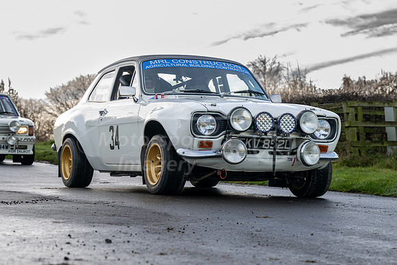 34 Mark Linforth Ford Escort