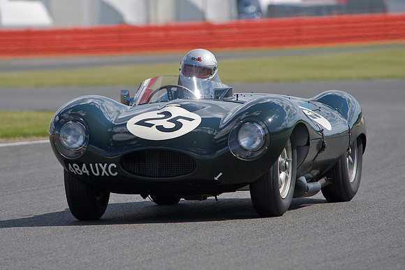 Jaguar D-Type