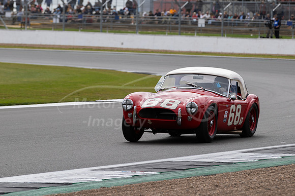 68 Gregor FISKEN/Chris WARD