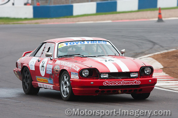 Alex Harrison - XJS