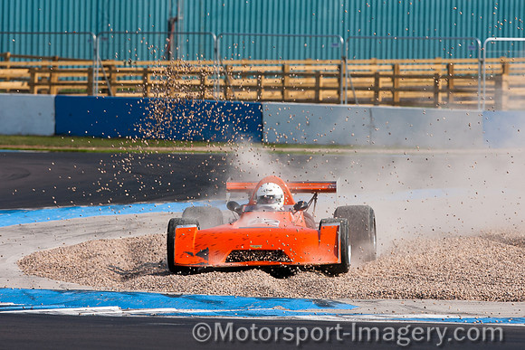 David Gatherploe - Chevron B25