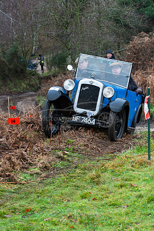 4 Ryan Goodyear / Gary Bainbridge