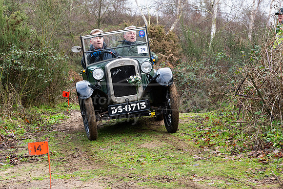 29 Richard Derrick / Robert Duley