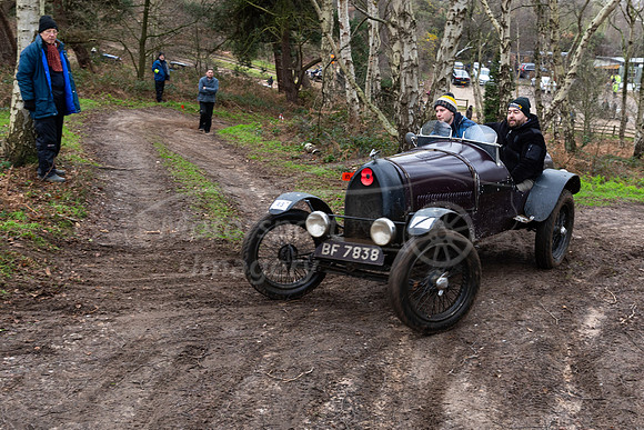 45 Peter Batty / Jack Harvey
