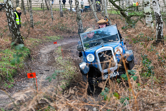 4 Ryan Goodyear / Gary Bainbridge