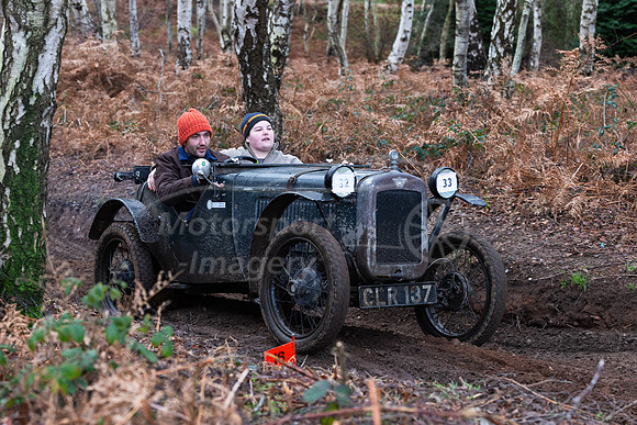 33 Ross Belcher / Joshua Whittaker