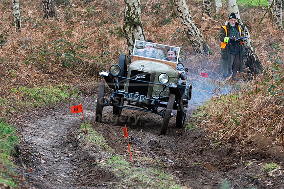 48 Harry Baxter / Tilly Baxter