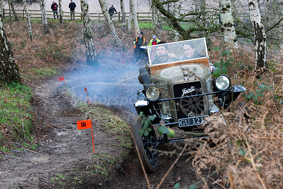 48 Harry Baxter / Tilly Baxter