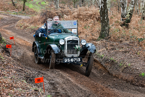 29 Richard Derrick / Robert Duley