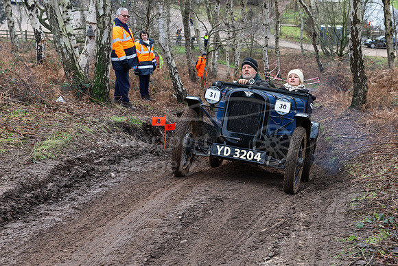 31 Martin Whittaker / Rosie Whittaker