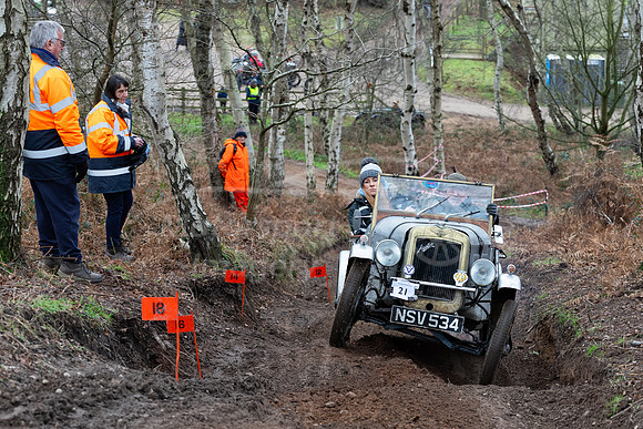 21 Toria Nicholson / Dave Nicholson