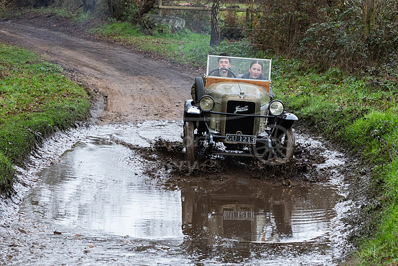 48 Harry Baxter / Tilly Baxter