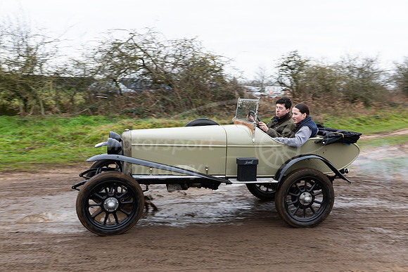 48 Harry Baxter / Tilly Baxter