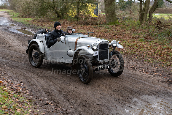 19 Justin Wood / Alfie Wood