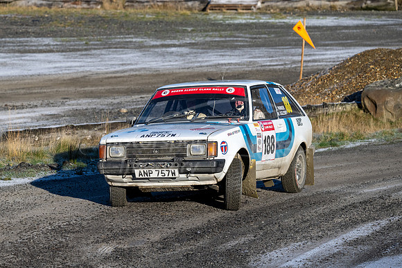 188 Martin Oglesby / John Parker