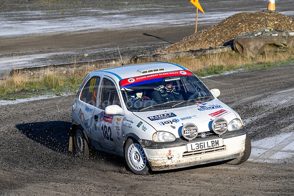 182 Simon Mellings / Karl Ellis