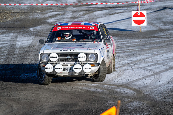 92 Stephen Armstrong / Dave Barron
