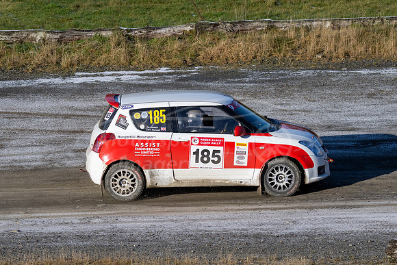 185 Philip Boothroyd / David Marshall