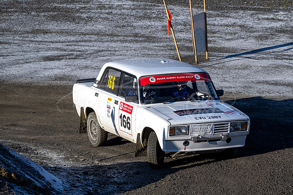 166 Mark McAffrey / Gordon O’Donnell