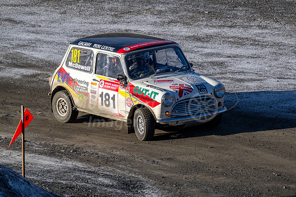 181 Colin McDowell / Geraldine McBride
