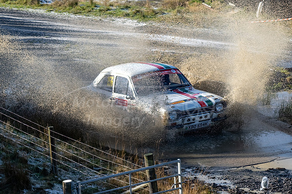 156 Mark Tugwell / Philip Sandham