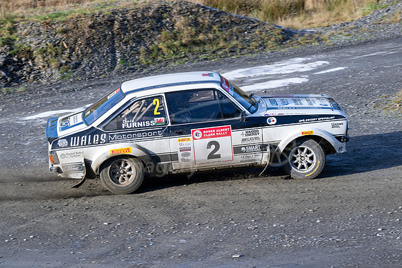 2 Osian Pryce / Dale Furniss