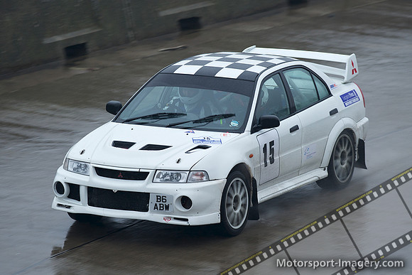 Adrian Atkinson, Dave Riley, Mitsubishi Lancer EVO 6