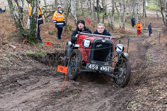 40 Glen Martin / Alan Martin