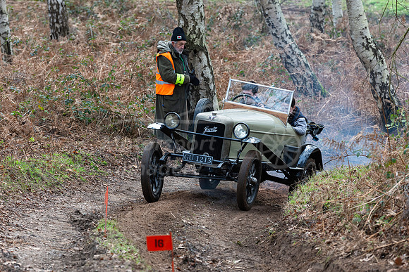 48 Harry Baxter / Tilly Baxter