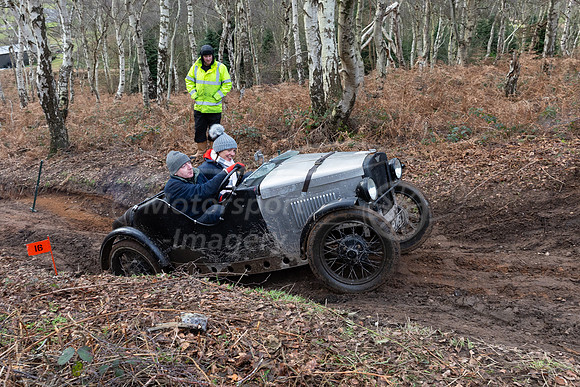 35 Wil Hamer / Kelly Andrews