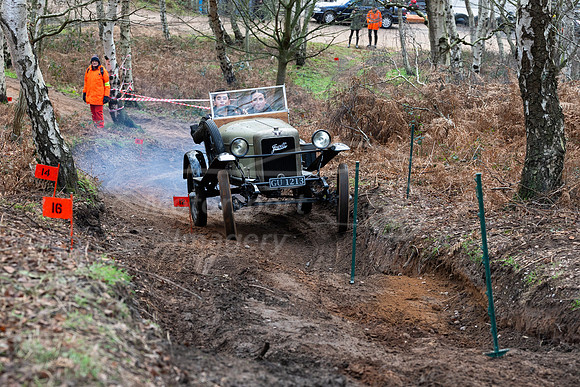 48 Harry Baxter / Tilly Baxter