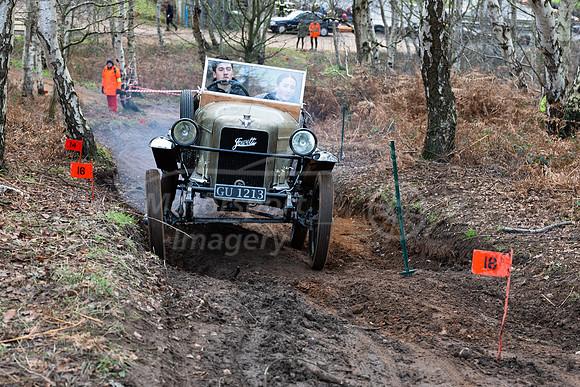 48 Harry Baxter / Tilly Baxter