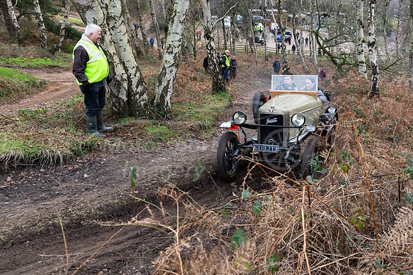 48 Harry Baxter / Tilly Baxter