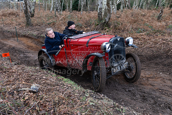 41 Alan Martin / Glen Martin