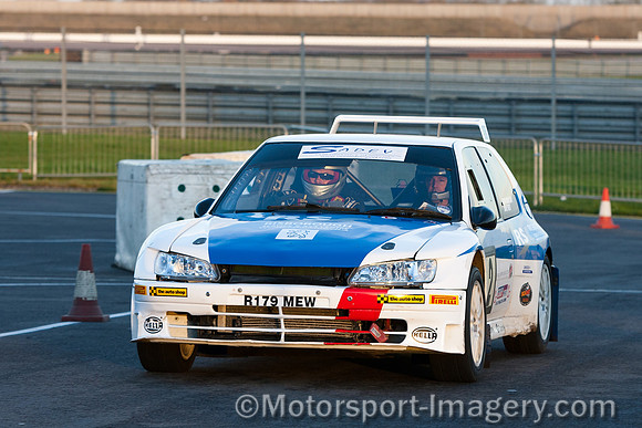 2 Dave West and Keith Hounslow