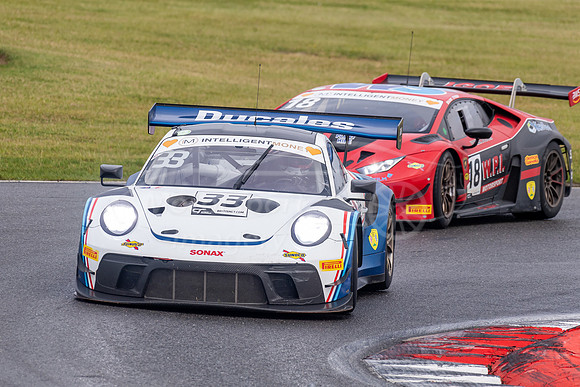 33 Shamus JENNINGS  / Greg CATON