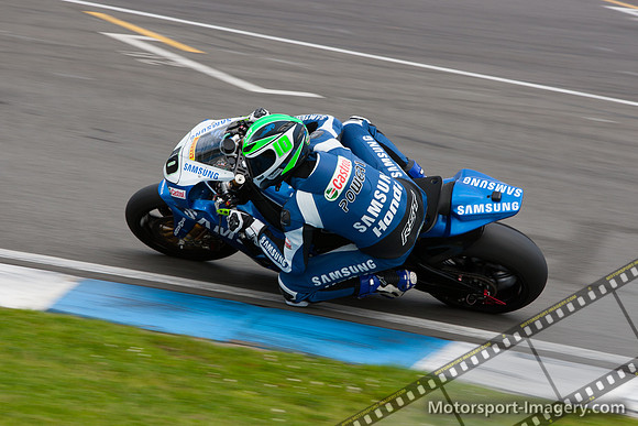 10  Jon Kirkham - Samsung Honda