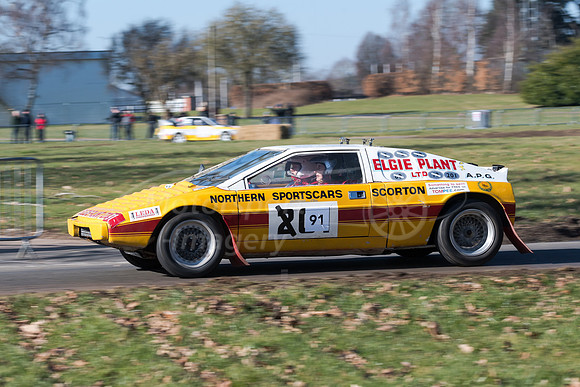 Lotus Espirit S3 Terry Maynard